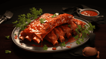 BBQ Ribs