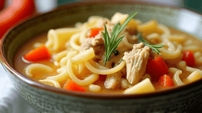 Chicken Noodle Soup