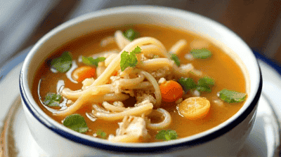 Chicken Noodle Soup