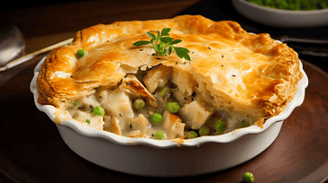 Chicken Pot Pie