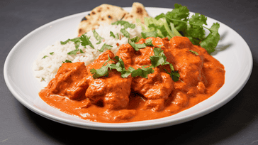 Chicken Tikka Masala