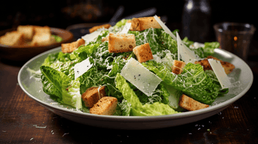 Classic Caesar Salad