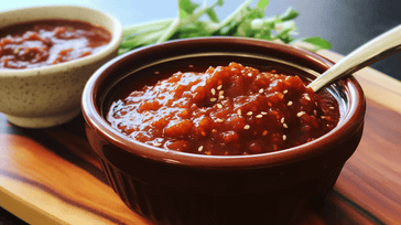 Gochujang Glaze