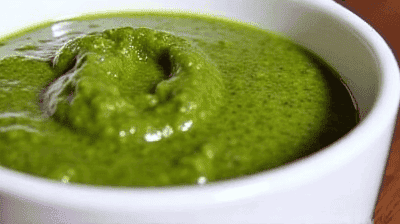 Homemade Pesto Sauce