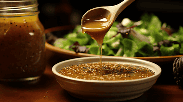 Honey Mustard Dressing