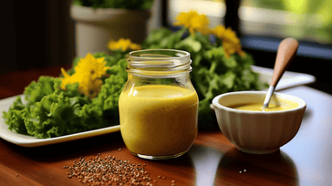 Honey Mustard Dressing