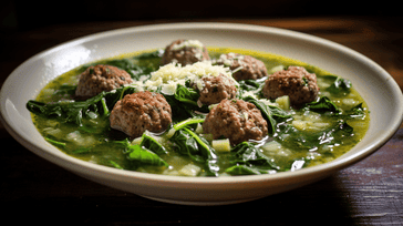 Italian Wedding Soup