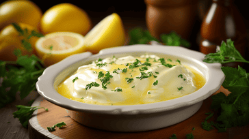 Lemon Butter Sauce