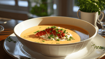Lobster Bisque