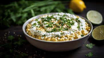 Mexican Street Corn Dip