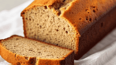 Satisfying Banana Bread