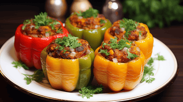 Stuffed Bell Peppers