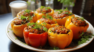 Stuffed Bell Peppers