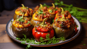 Stuffed Bell Peppers