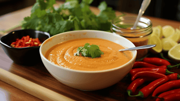 Thai Peanut Sauce