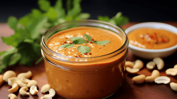 Thai Peanut Sauce